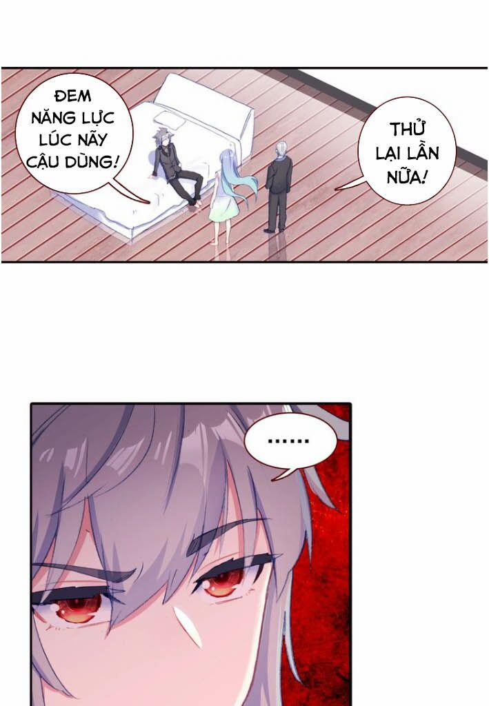 Sinh Tiêu Thủ Hộ Thần 27 trang 19