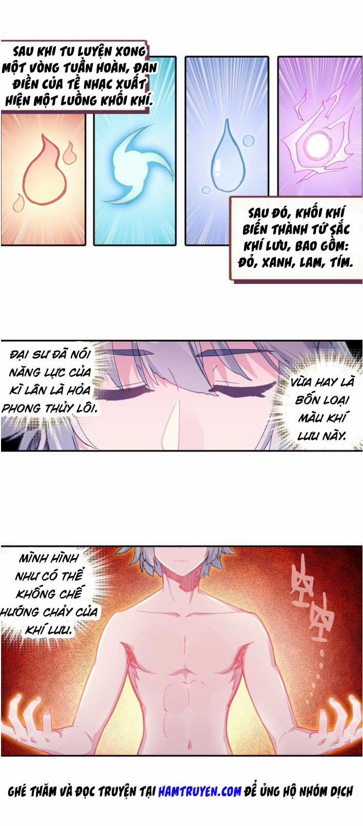 Sinh Tiêu Thủ Hộ Thần 27 trang 2