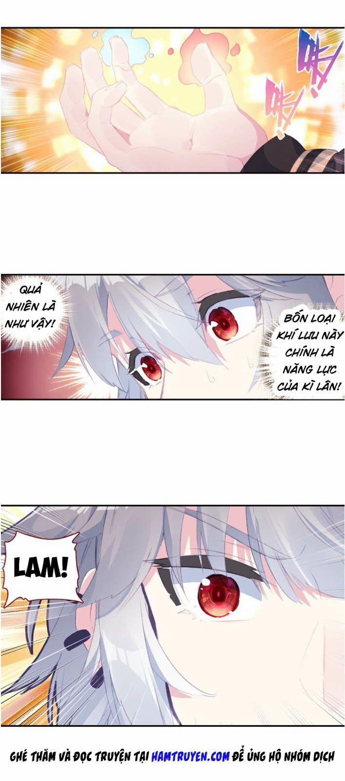 Sinh Tiêu Thủ Hộ Thần 27 trang 3