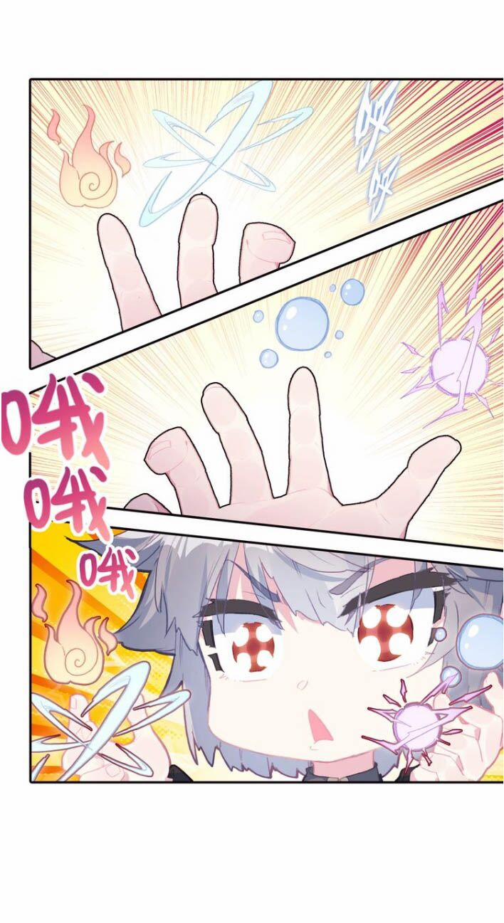 Sinh Tiêu Thủ Hộ Thần 27 trang 4