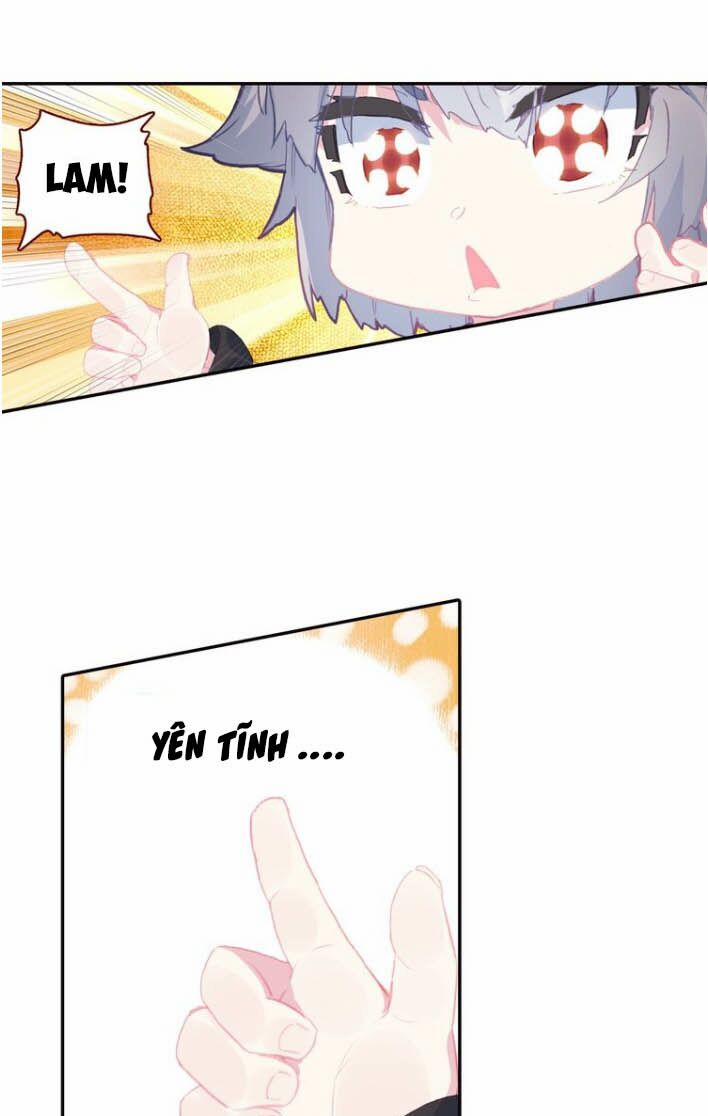 Sinh Tiêu Thủ Hộ Thần 27 trang 7