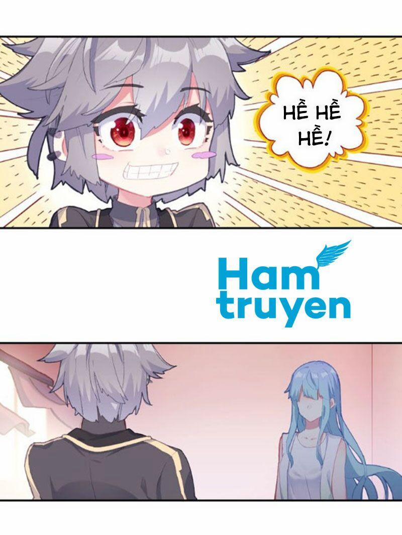 Sinh Tiêu Thủ Hộ Thần 28 trang 1