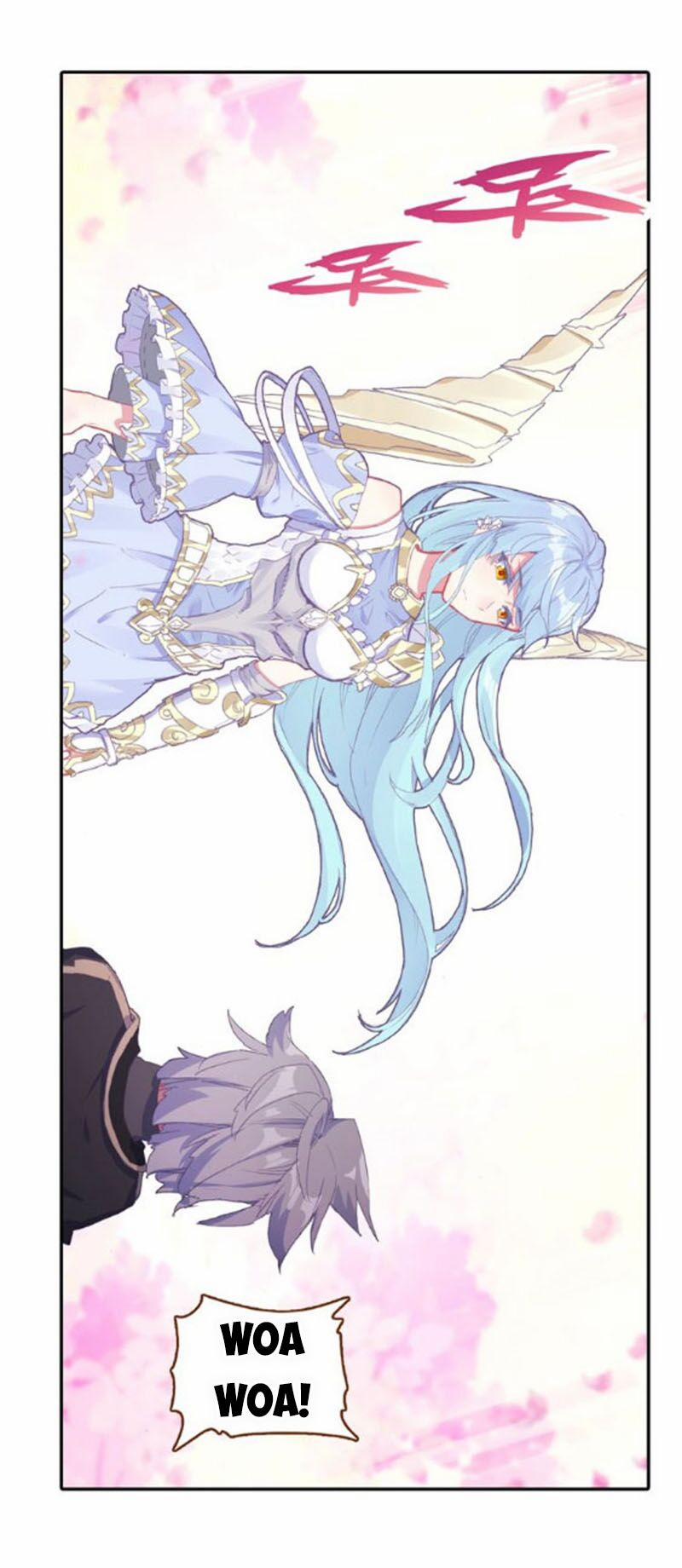 Sinh Tiêu Thủ Hộ Thần 28 trang 10