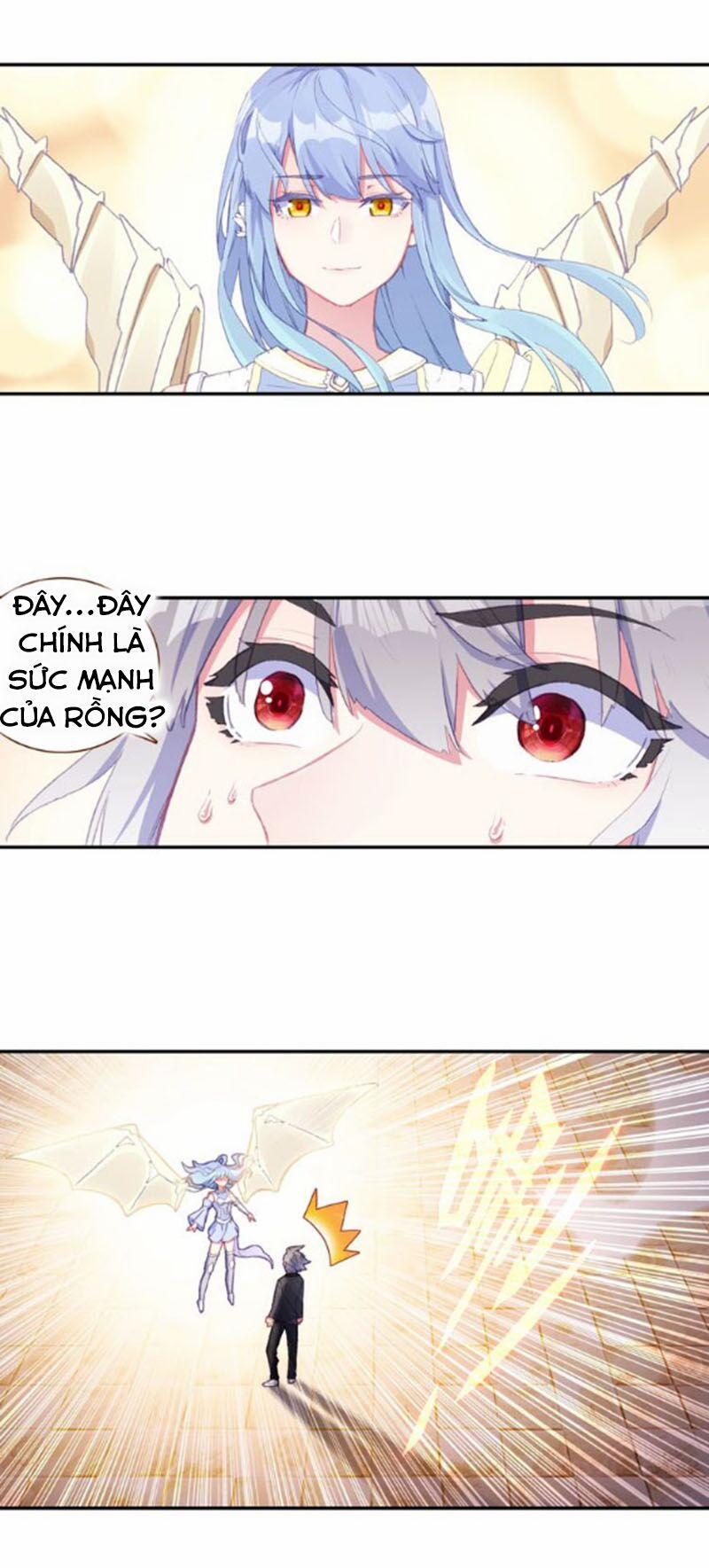 Sinh Tiêu Thủ Hộ Thần 28 trang 14