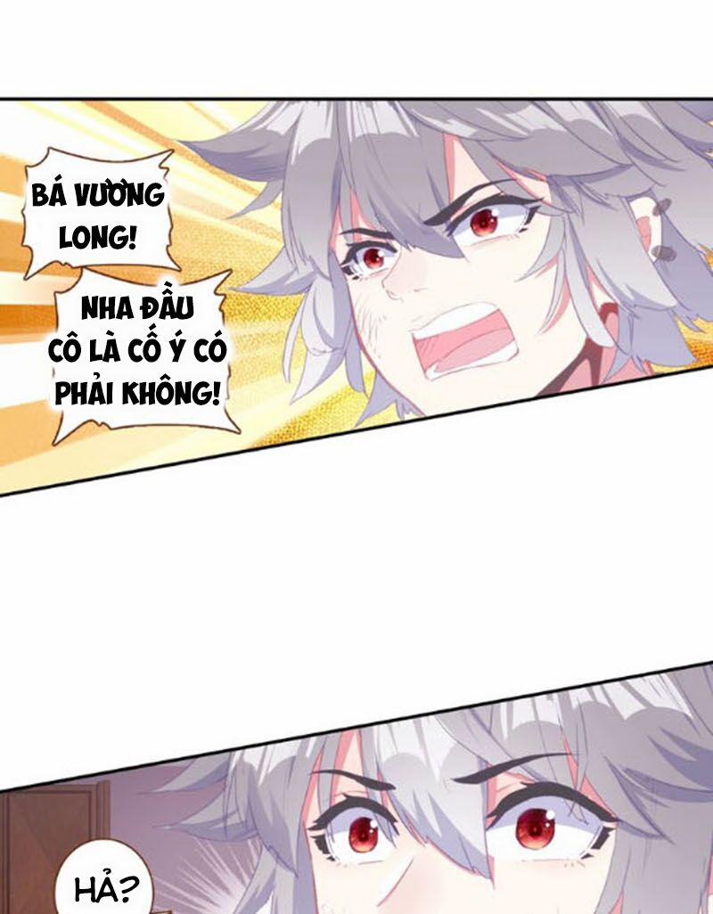 Sinh Tiêu Thủ Hộ Thần 28 trang 18