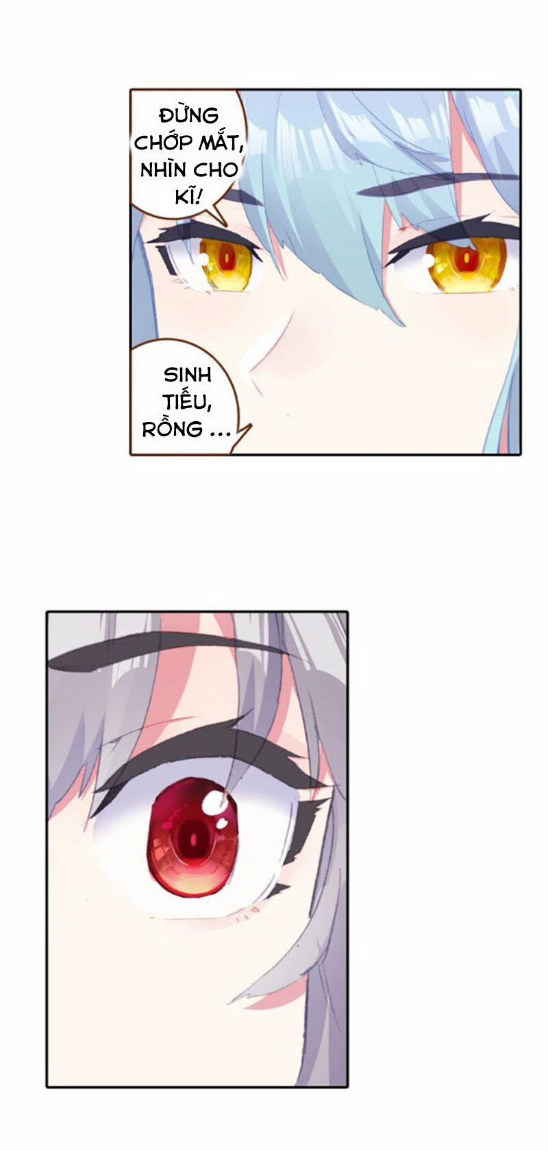 Sinh Tiêu Thủ Hộ Thần 28 trang 2