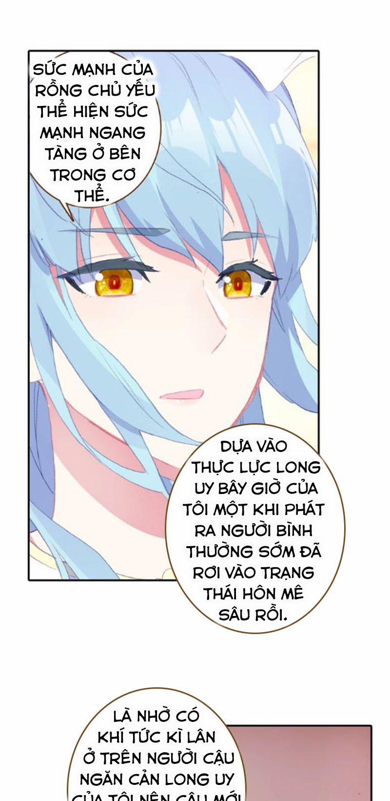 Sinh Tiêu Thủ Hộ Thần 28 trang 22