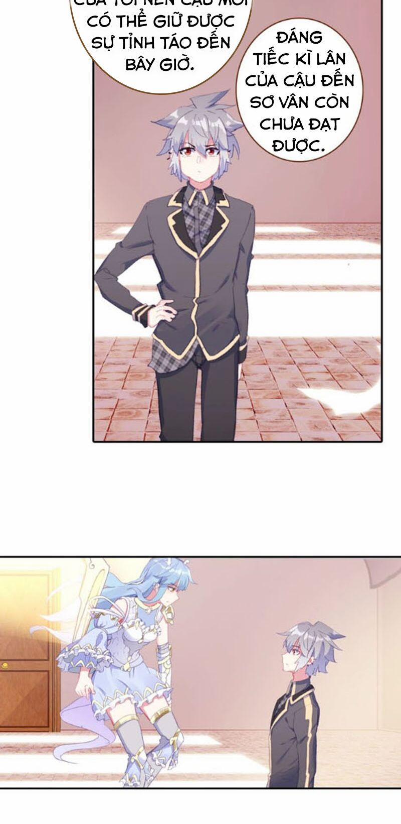 Sinh Tiêu Thủ Hộ Thần 28 trang 23