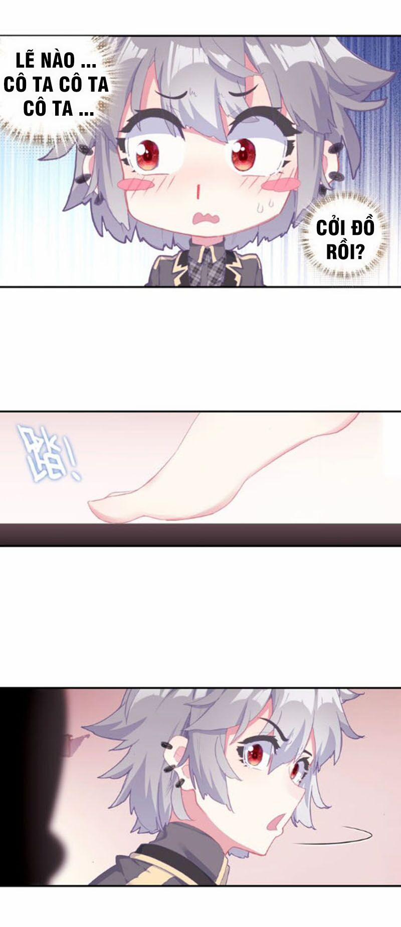 Sinh Tiêu Thủ Hộ Thần 28 trang 5