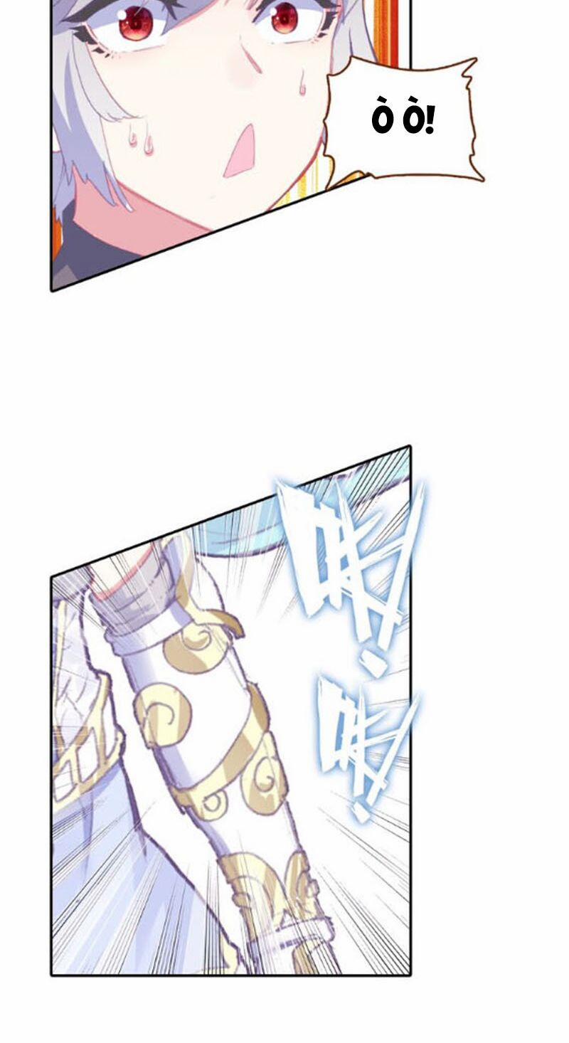 Sinh Tiêu Thủ Hộ Thần 28 trang 9