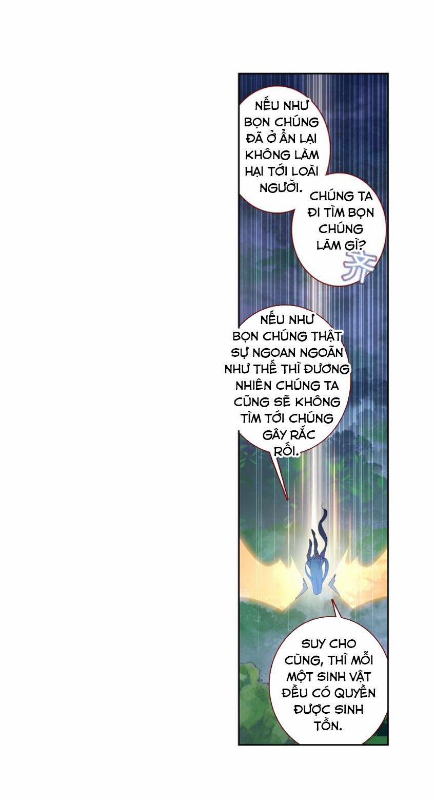 Sinh Tiêu Thủ Hộ Thần 29 trang 11