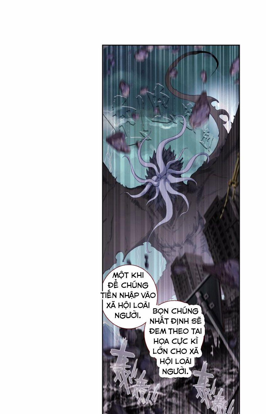 Sinh Tiêu Thủ Hộ Thần 29 trang 13