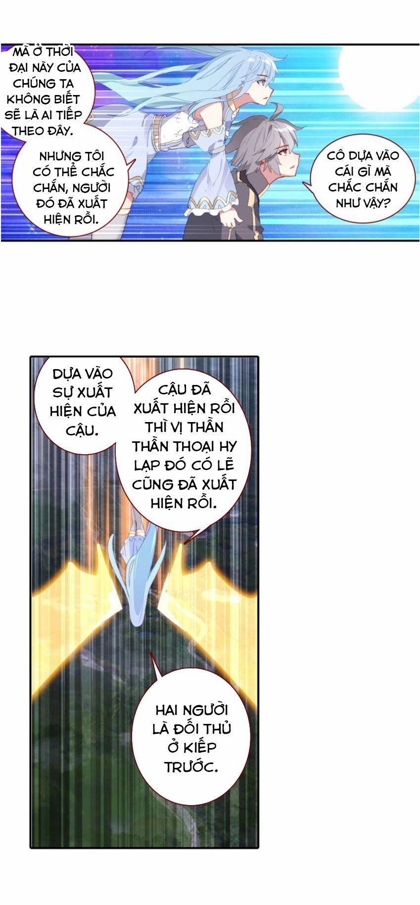 Sinh Tiêu Thủ Hộ Thần 29 trang 18