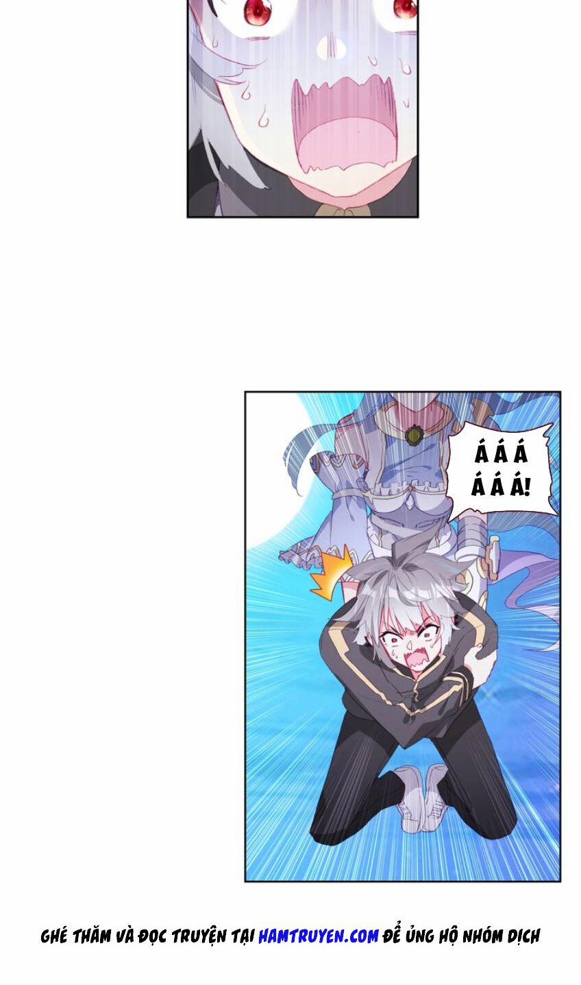 Sinh Tiêu Thủ Hộ Thần 29 trang 2