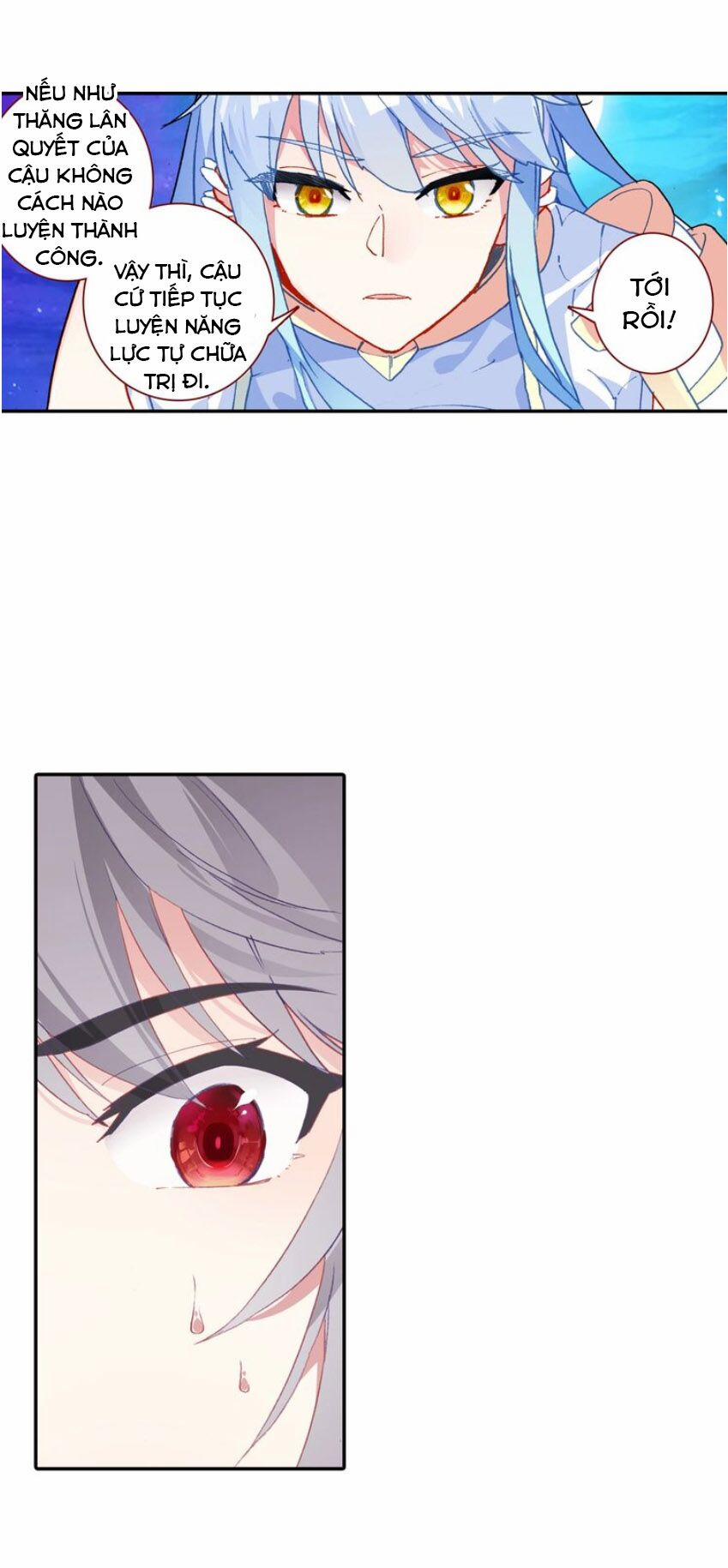 Sinh Tiêu Thủ Hộ Thần 29 trang 24