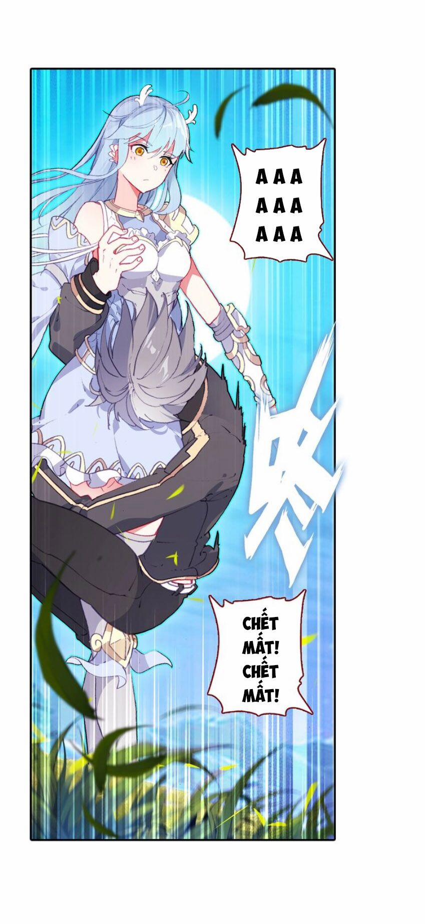 Sinh Tiêu Thủ Hộ Thần 29 trang 31