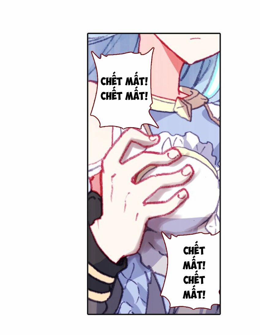 Sinh Tiêu Thủ Hộ Thần 29 trang 32