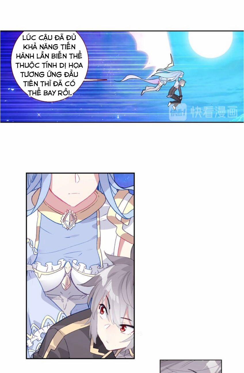 Sinh Tiêu Thủ Hộ Thần 29 trang 5