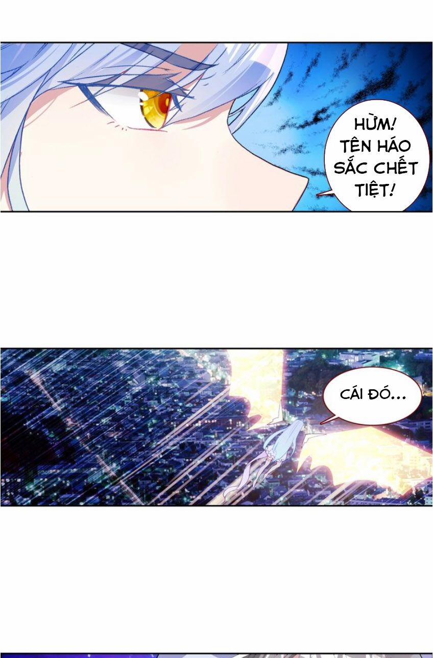 Sinh Tiêu Thủ Hộ Thần 29 trang 7