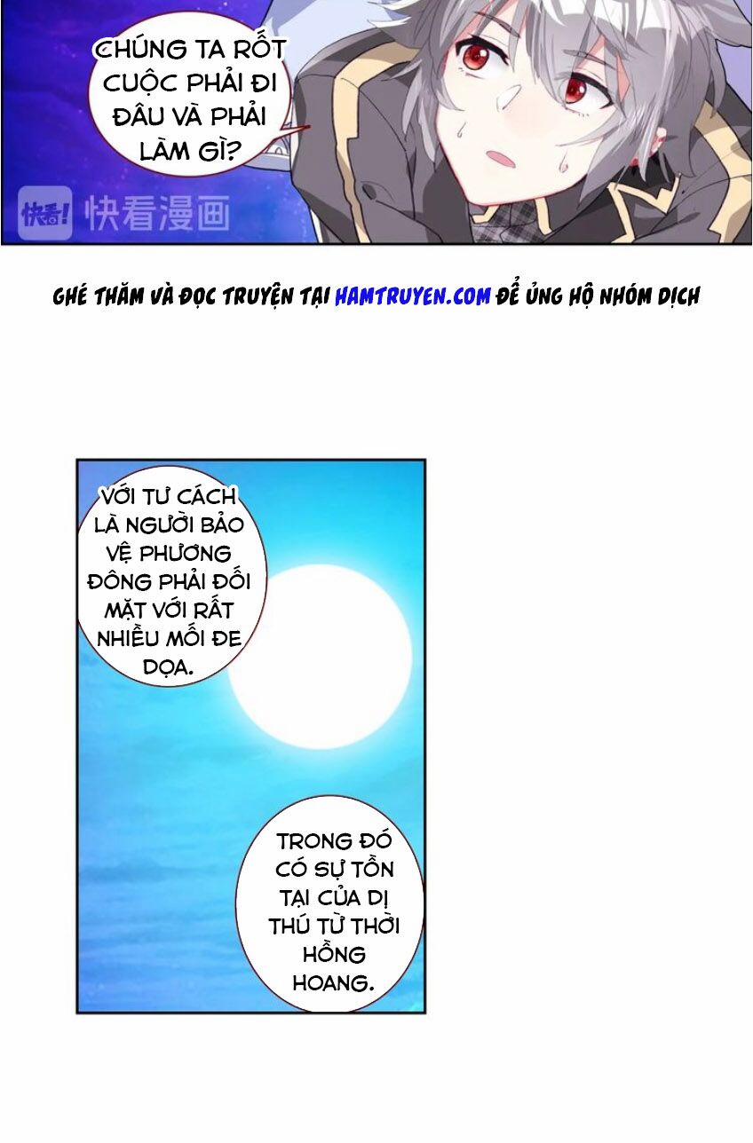 Sinh Tiêu Thủ Hộ Thần 29 trang 8