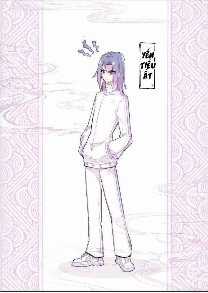 Sinh Tiêu Thủ Hộ Thần 3 trang 1