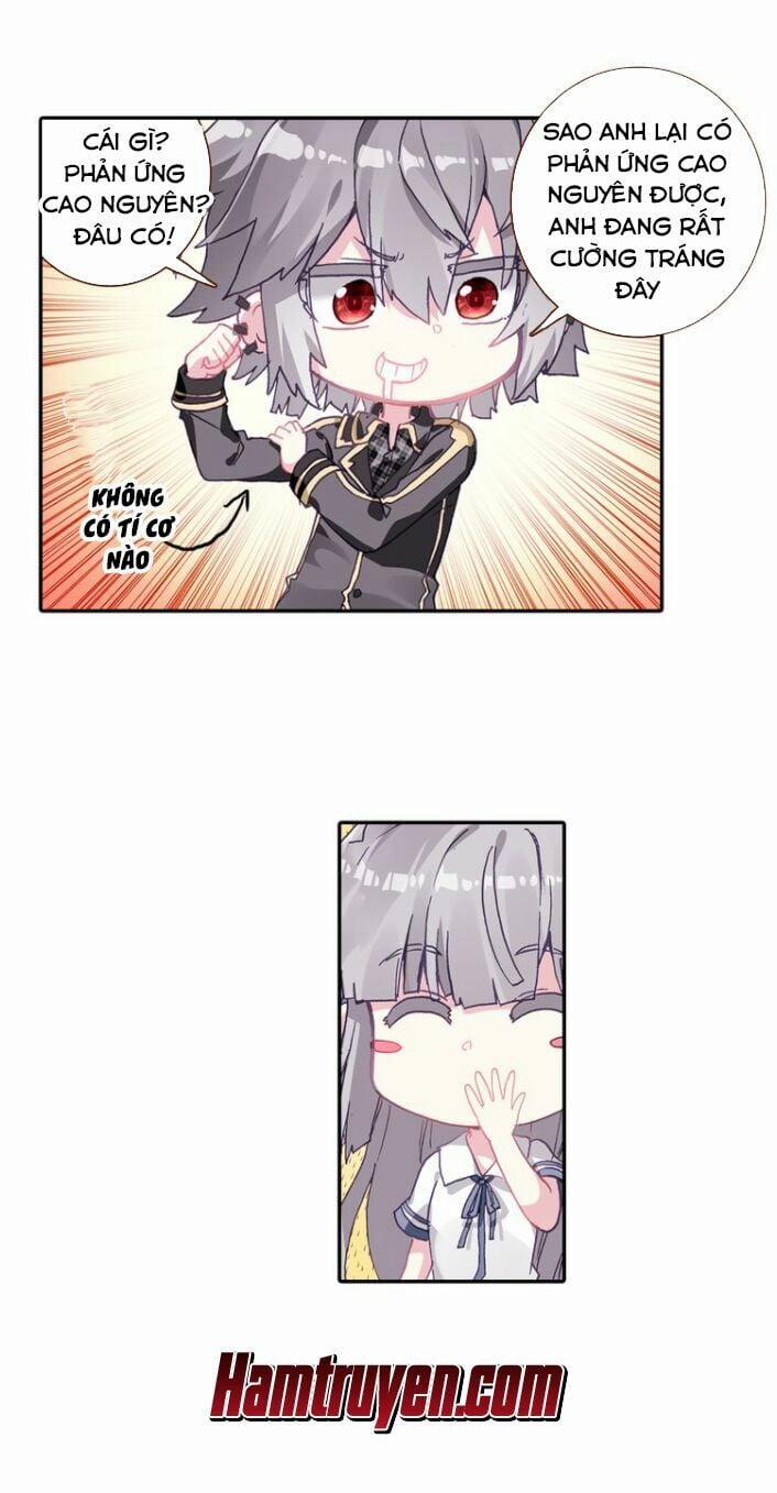 Sinh Tiêu Thủ Hộ Thần 3 trang 15