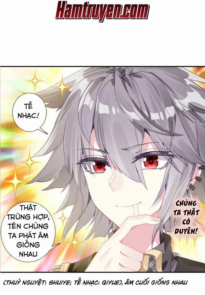 Sinh Tiêu Thủ Hộ Thần 3 trang 19