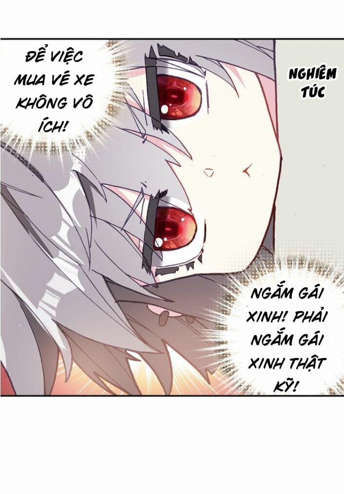 Sinh Tiêu Thủ Hộ Thần 3 trang 5