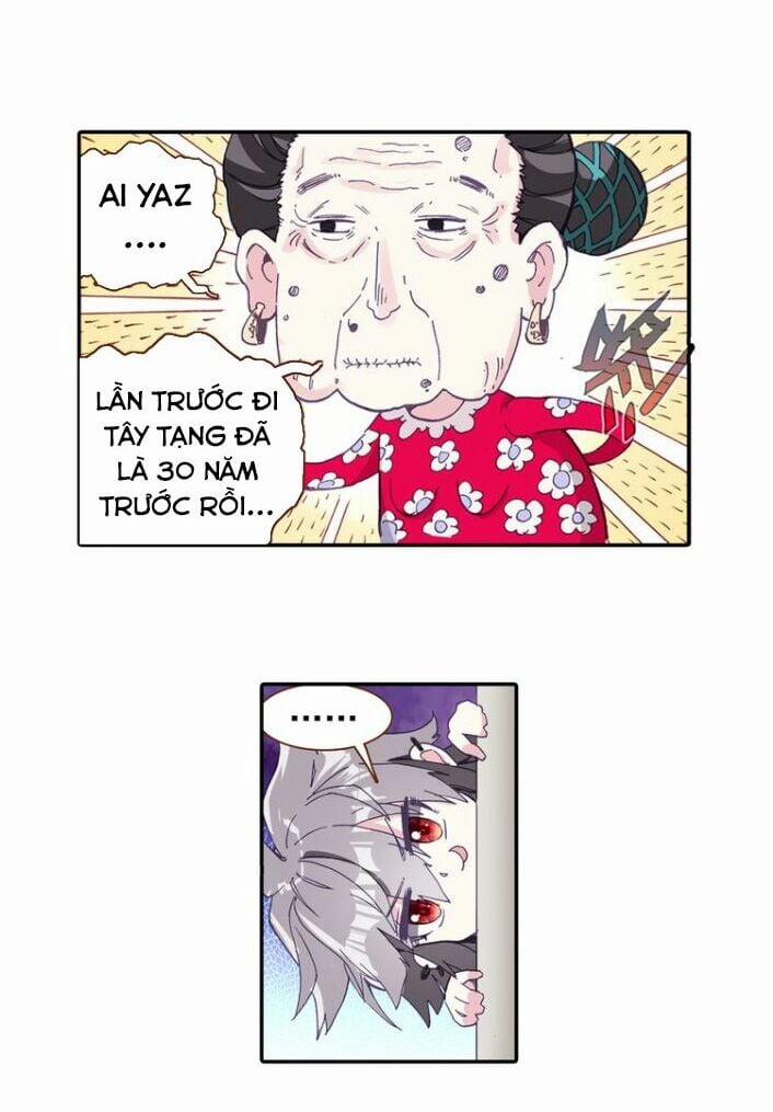 Sinh Tiêu Thủ Hộ Thần 3 trang 6