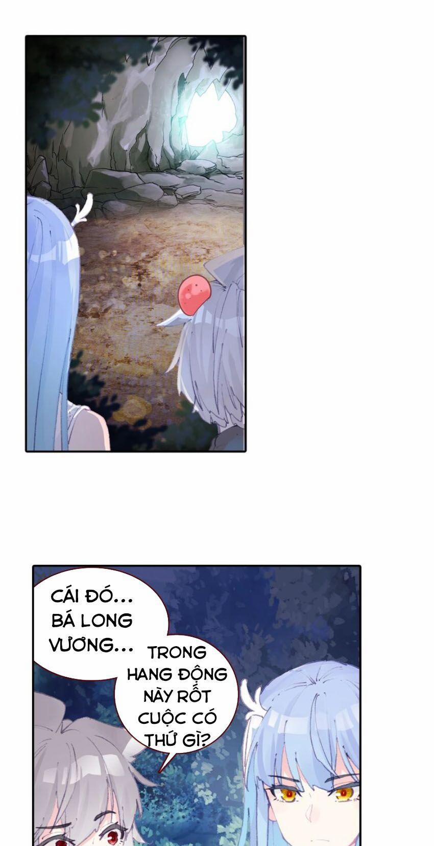 Sinh Tiêu Thủ Hộ Thần 30 trang 1