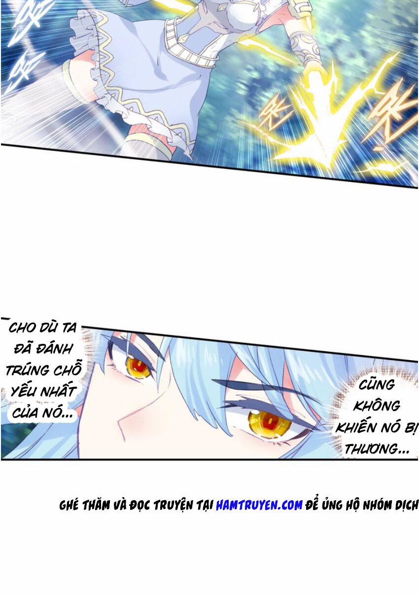 Sinh Tiêu Thủ Hộ Thần 30 trang 13