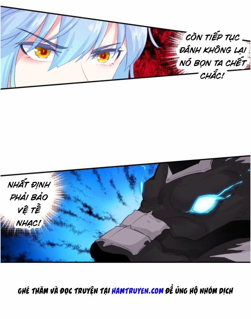 Sinh Tiêu Thủ Hộ Thần 30 trang 15