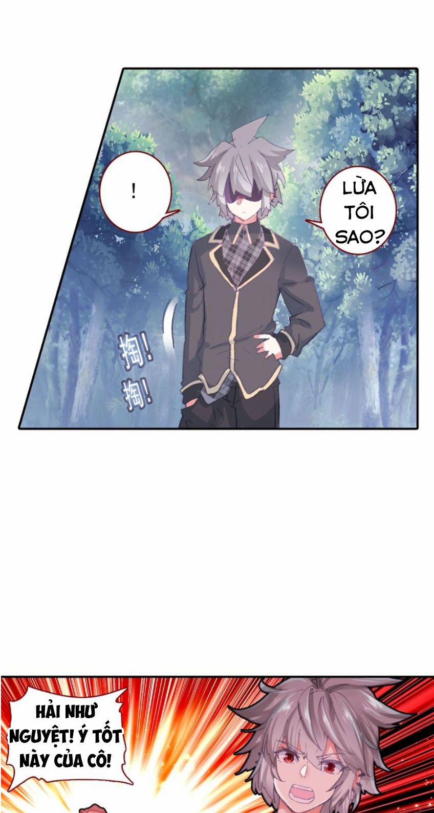 Sinh Tiêu Thủ Hộ Thần 30 trang 26