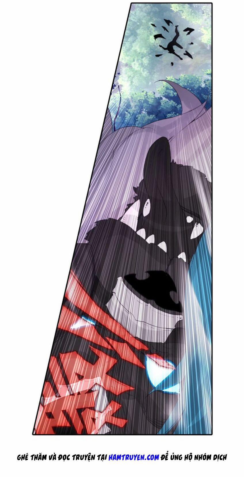 Sinh Tiêu Thủ Hộ Thần 30 trang 35