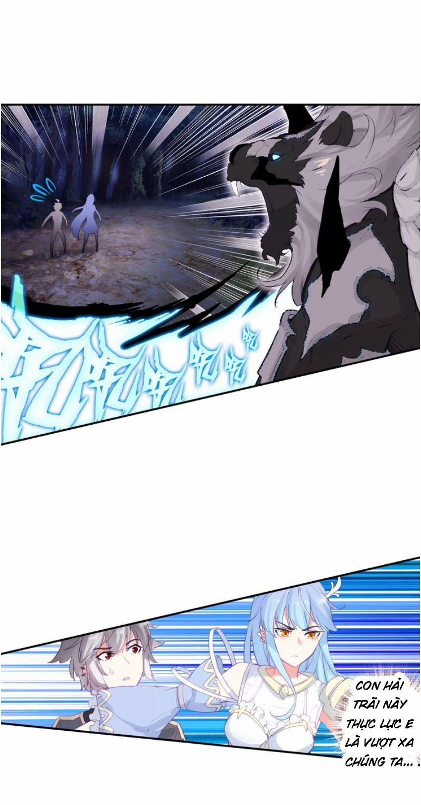 Sinh Tiêu Thủ Hộ Thần 30 trang 7