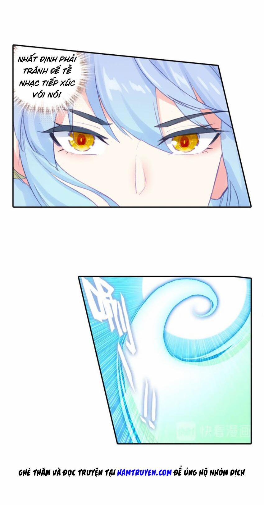 Sinh Tiêu Thủ Hộ Thần 30 trang 8