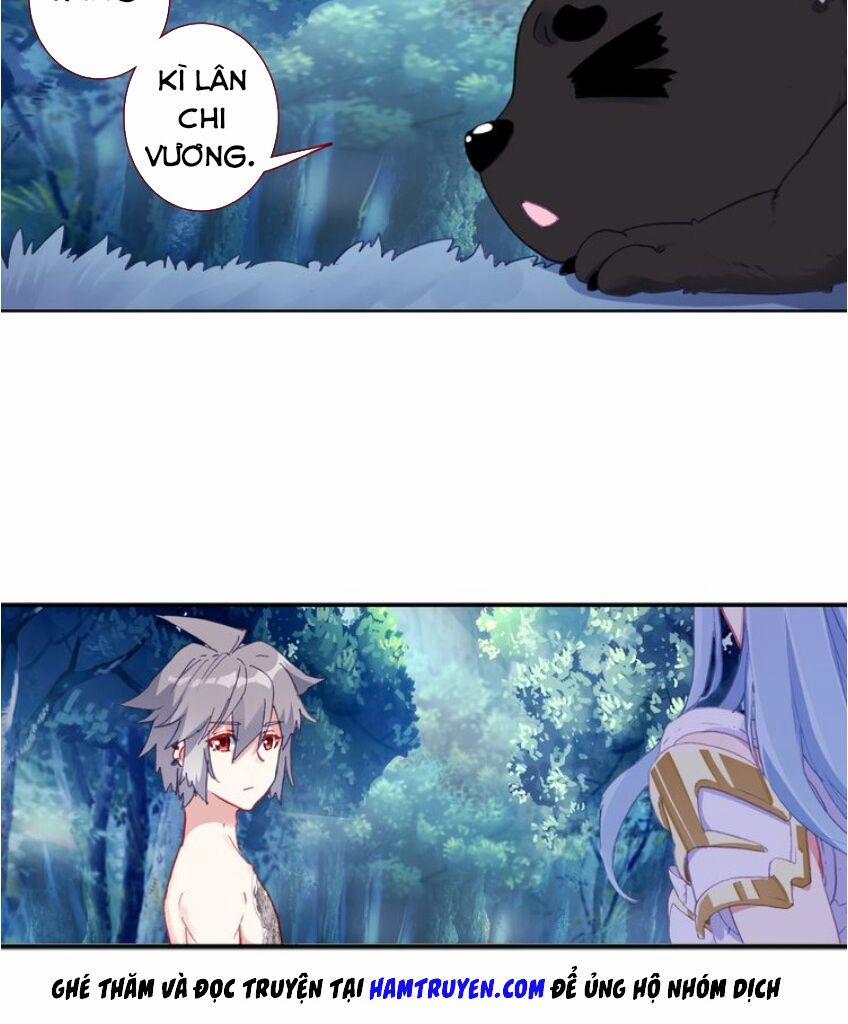 Sinh Tiêu Thủ Hộ Thần 31 trang 12