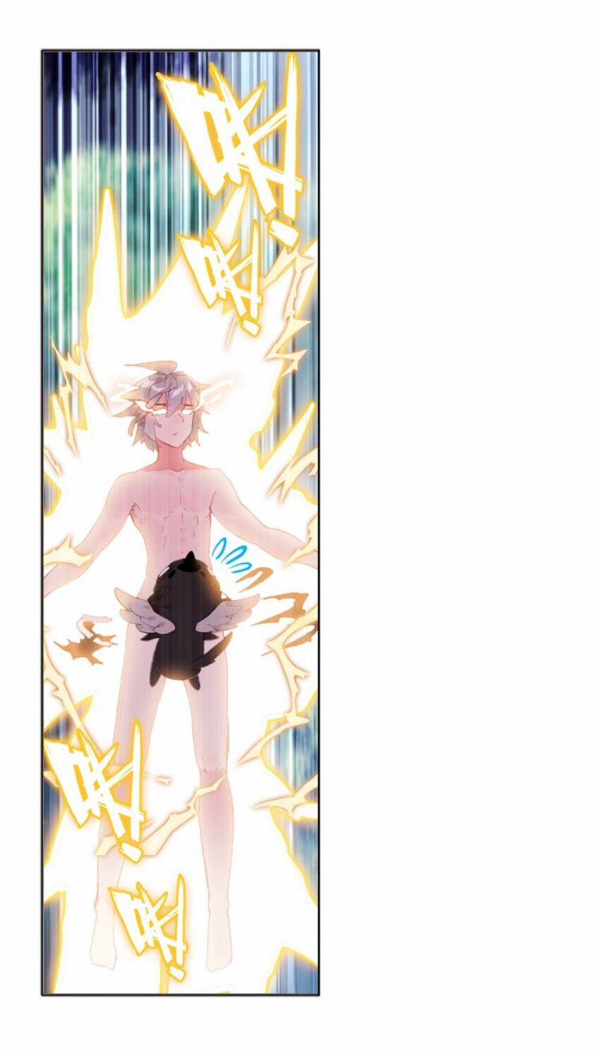 Sinh Tiêu Thủ Hộ Thần 31 trang 17