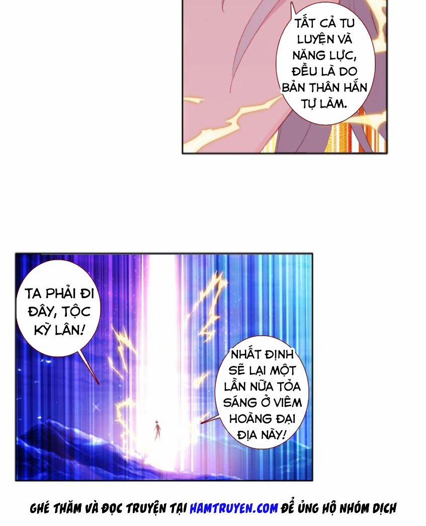 Sinh Tiêu Thủ Hộ Thần 31 trang 19