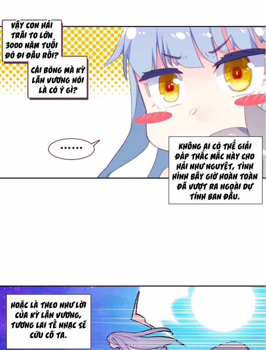 Sinh Tiêu Thủ Hộ Thần 31 trang 24