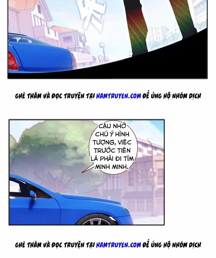 Sinh Tiêu Thủ Hộ Thần 31 trang 29