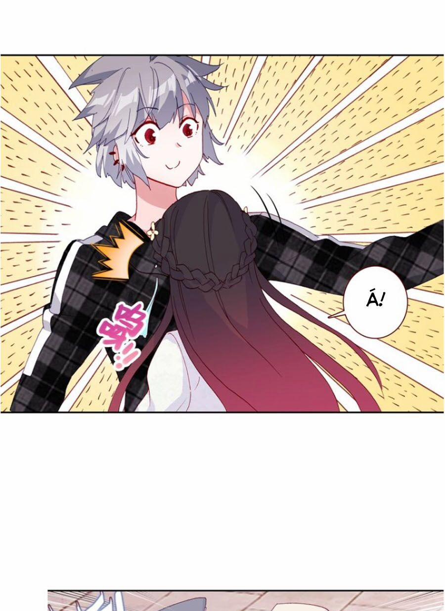 Sinh Tiêu Thủ Hộ Thần 32 trang 12