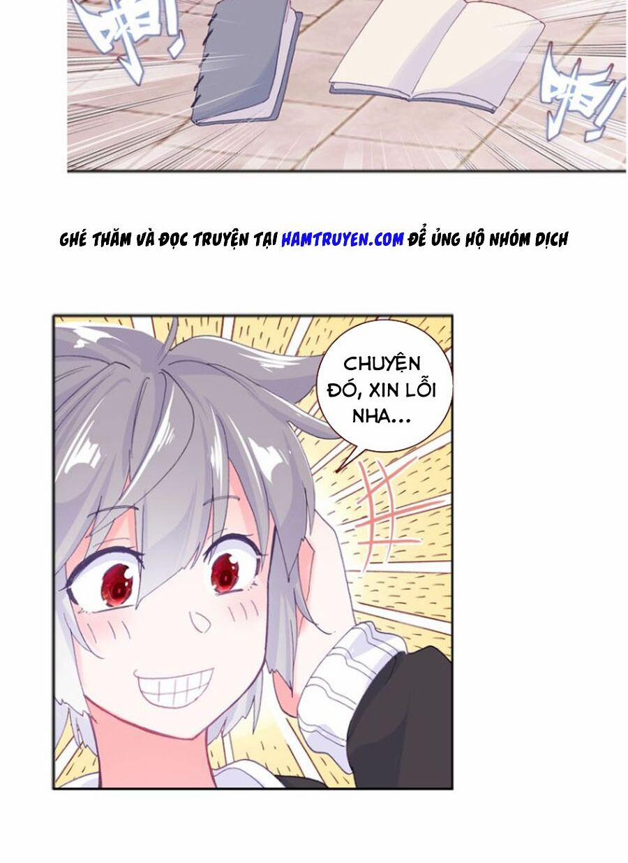 Sinh Tiêu Thủ Hộ Thần 32 trang 13