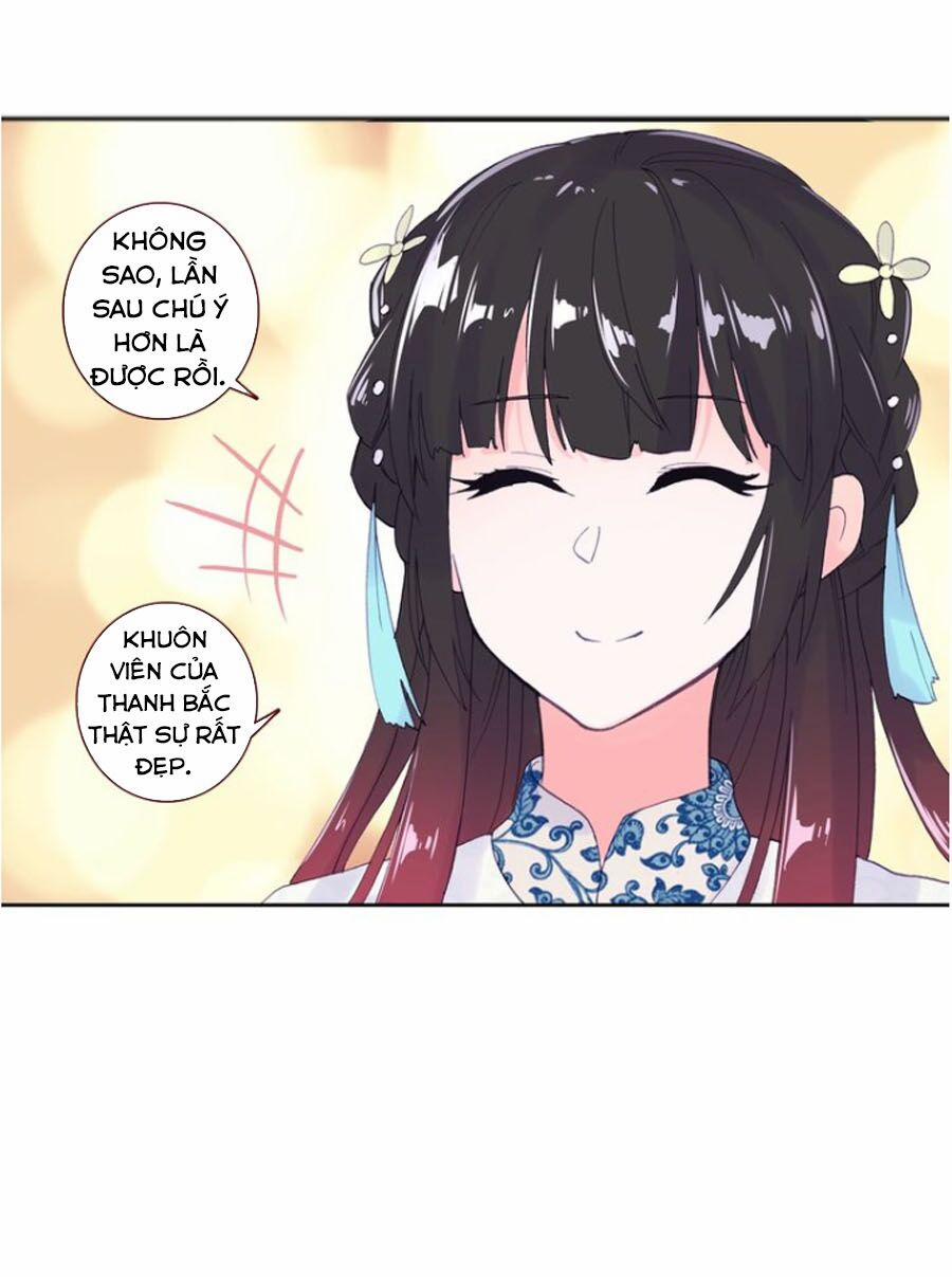 Sinh Tiêu Thủ Hộ Thần 32 trang 16