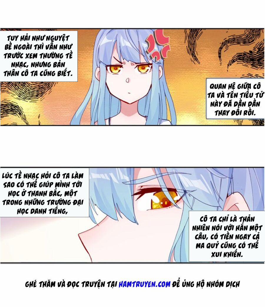 Sinh Tiêu Thủ Hộ Thần 32 trang 2