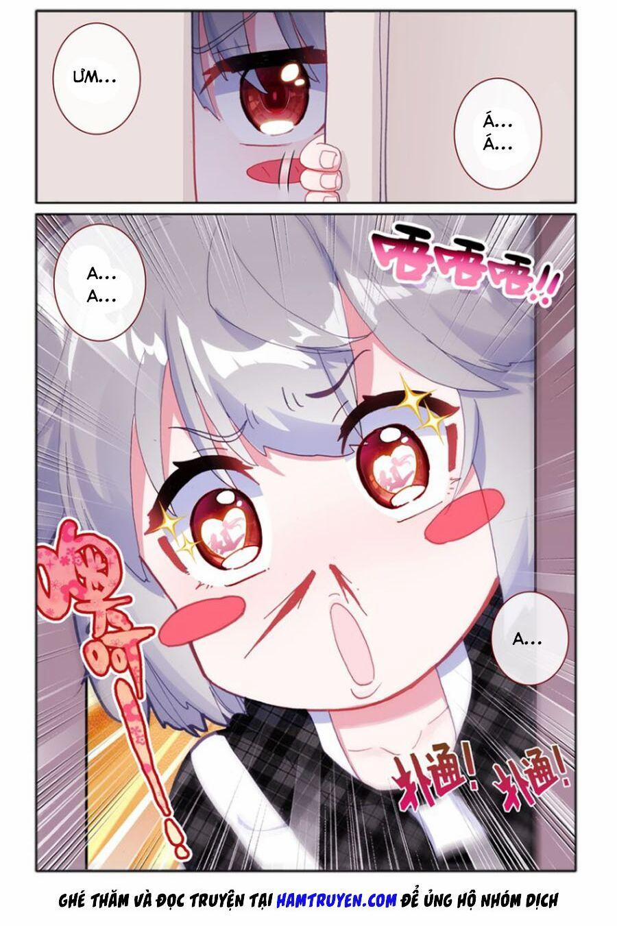 Sinh Tiêu Thủ Hộ Thần 32 trang 25