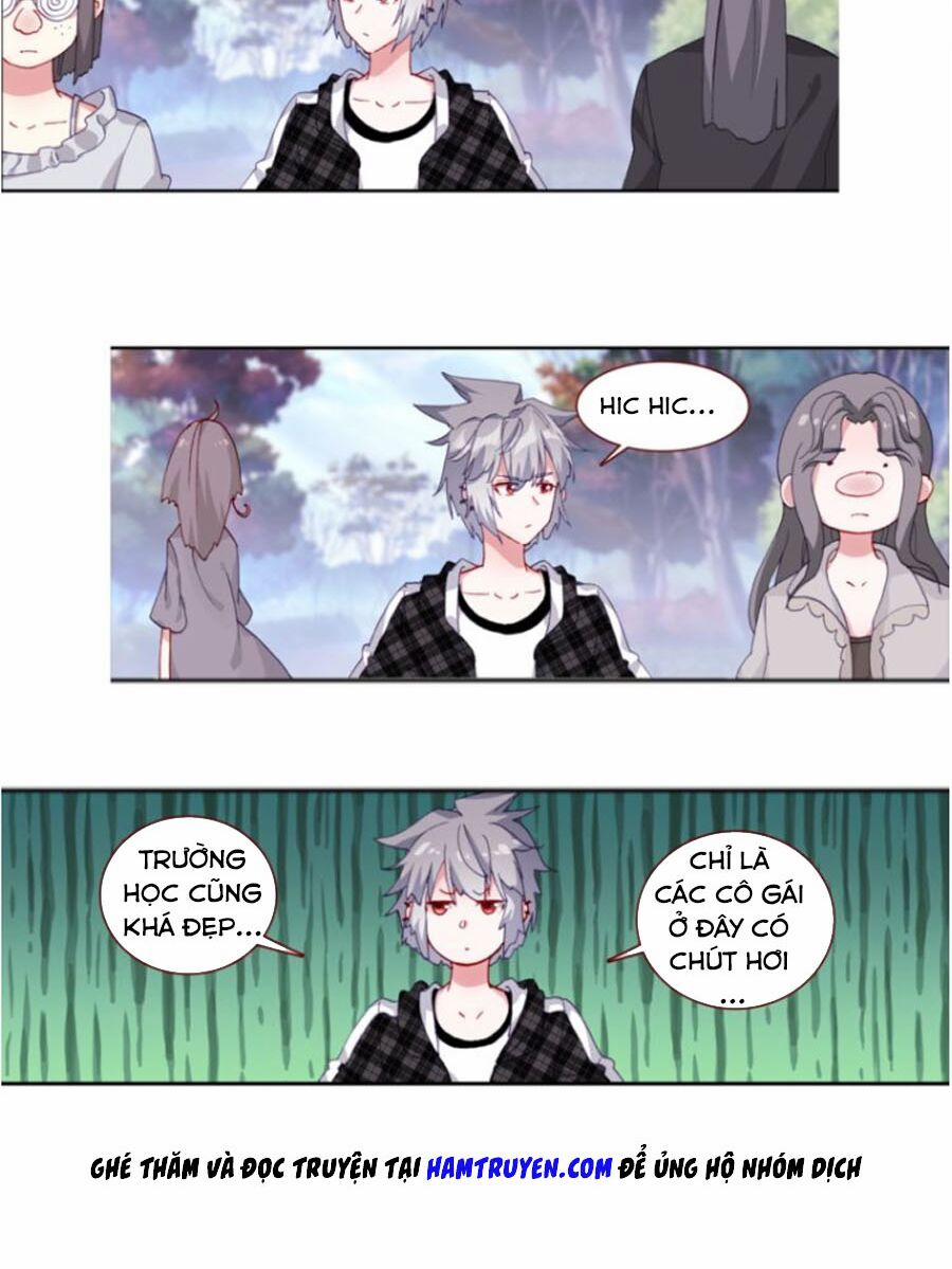 Sinh Tiêu Thủ Hộ Thần 32 trang 4