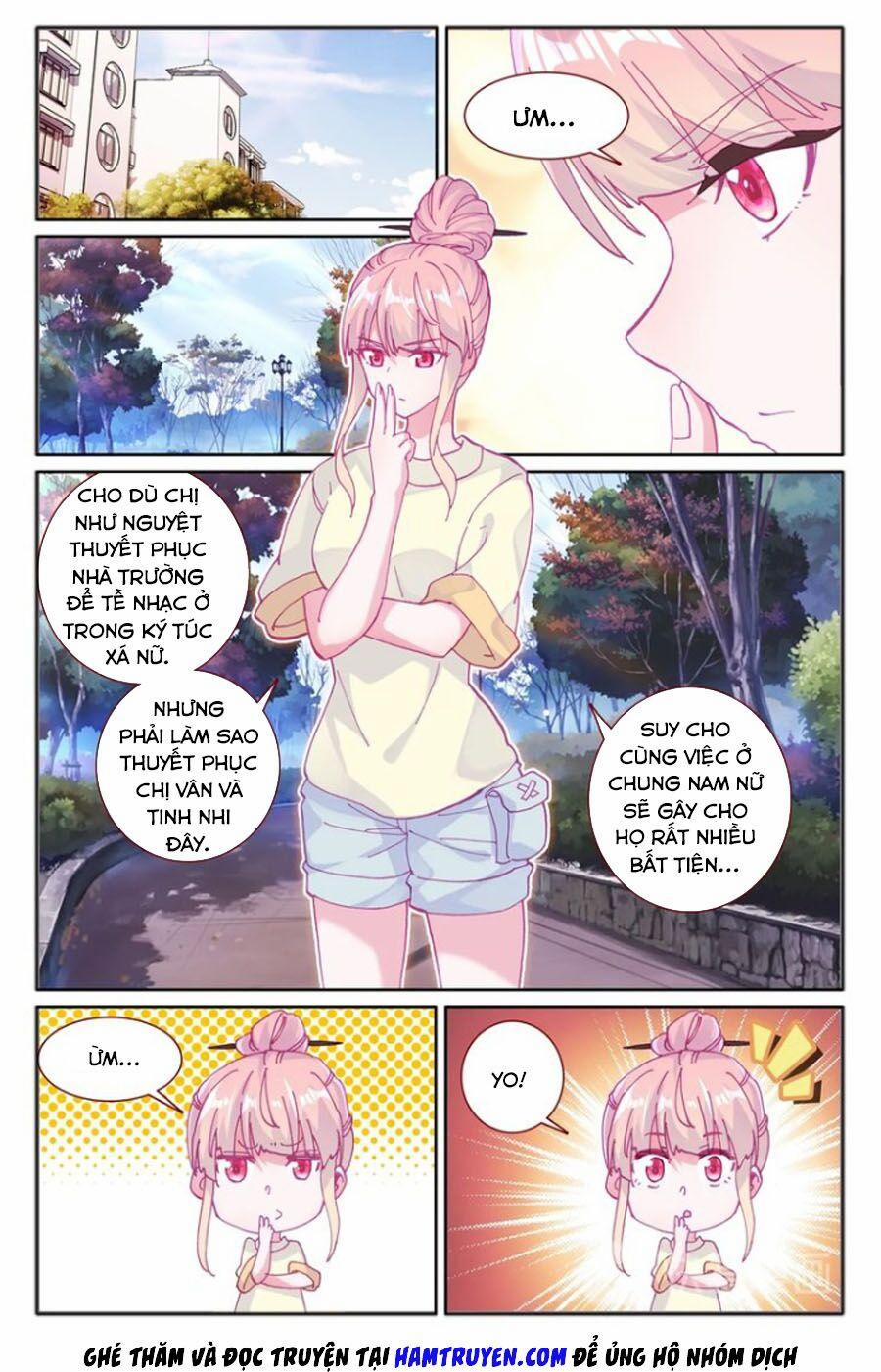 Sinh Tiêu Thủ Hộ Thần 33 trang 1