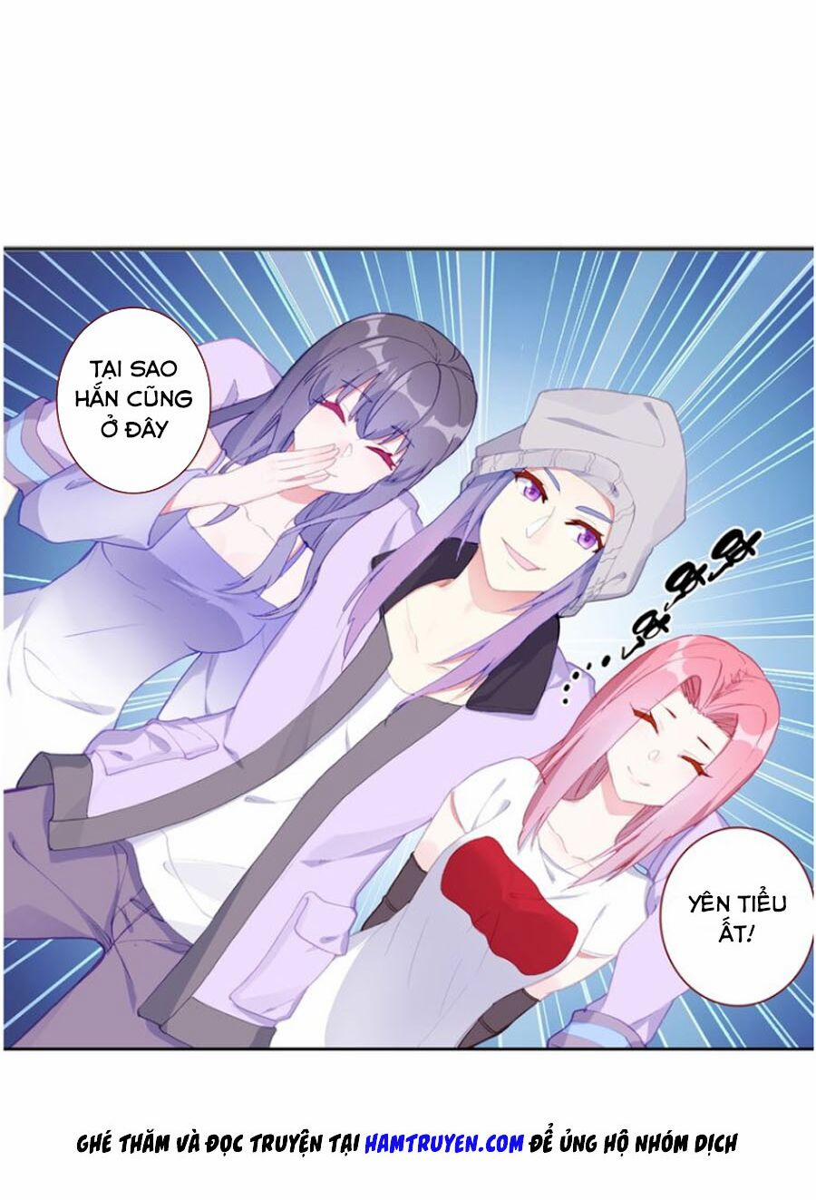 Sinh Tiêu Thủ Hộ Thần 33 trang 12