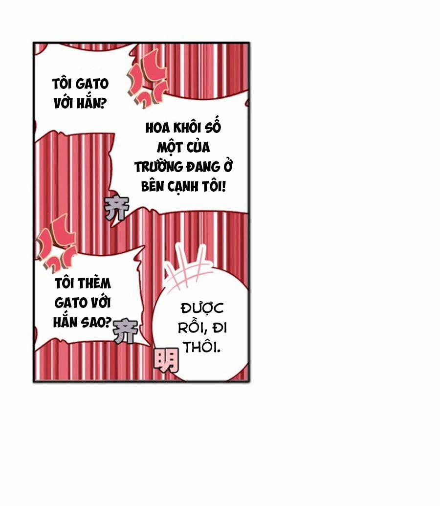 Sinh Tiêu Thủ Hộ Thần 33 trang 16